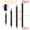 Yoovat Couch Cushion Covers Holder Straps Sofa Couch Covers Sofa