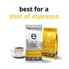 Ethical Bean Coffee Sweet Espresso Medium Dark Roast Fairtrade Organic