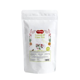 Black Tea with Lemon and Lime, Citrus Blend, 500g Catering Pack