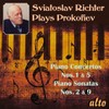 Richter plays Prokofiev Sonatas 2 9 & Concertos 1 5