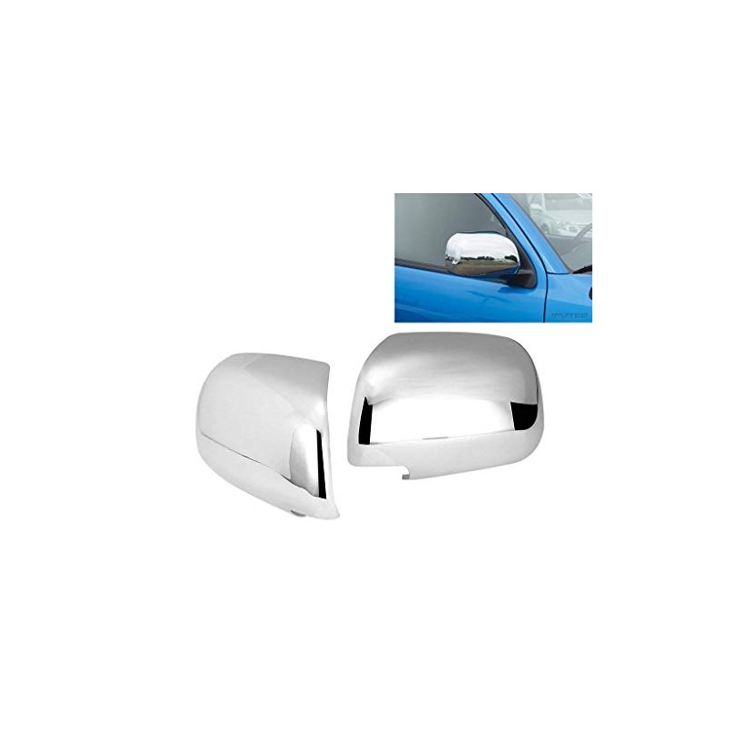 Chrome Door Side Mirror Cover for 05-11 Toyota Tacoma /
