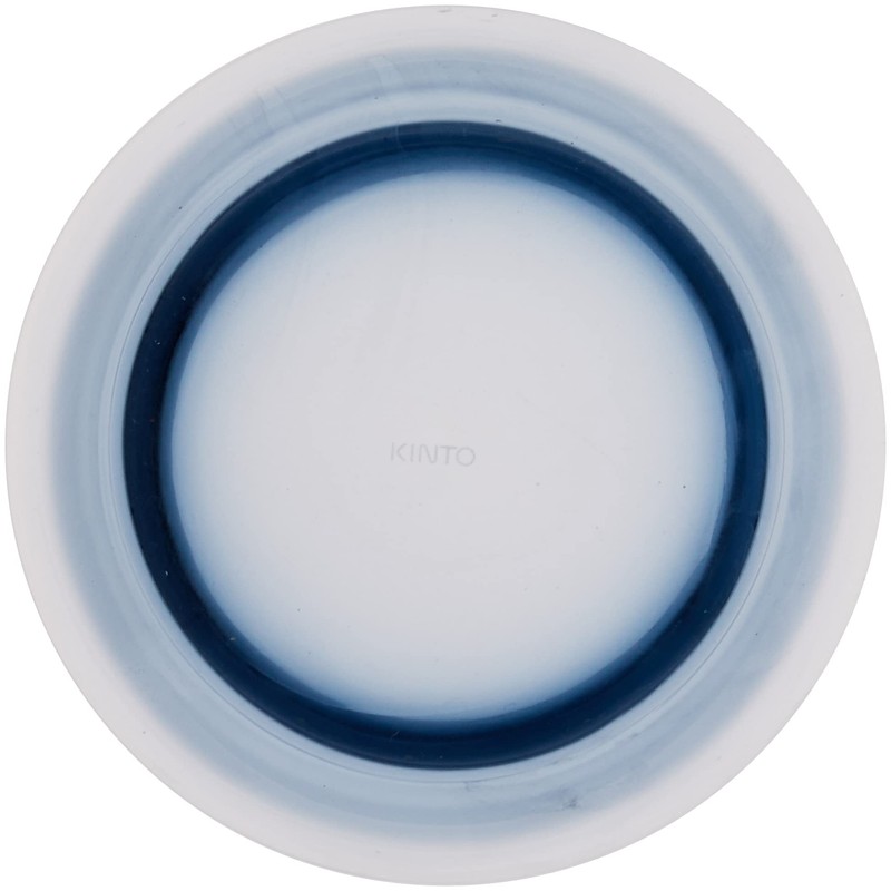 KINTO 26902 HIBI Bowl, 3.9 inches (100 mm), Blue