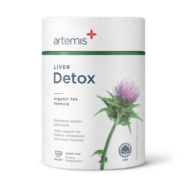 artemis Liver Detox Tea - 150g