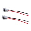 iJDMTOY 912 920 921 T15 Nylon Base Socket/Base w/Pigtail Wiring
