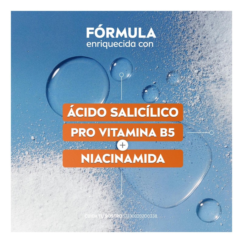 NIVEA Derma Skin Clear Serum Anti-Imperfecciones 30ml Ácido Hialurónico, Pro-Vitamina