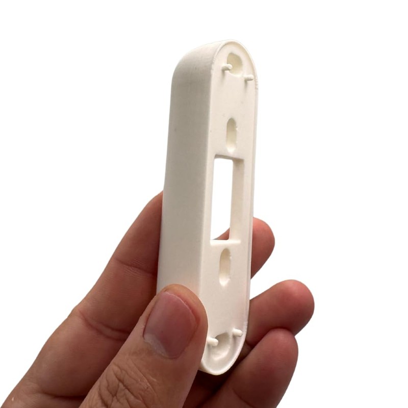 Angle Bracket Compatible with Simplisafe doorbell Bracket with a 30°