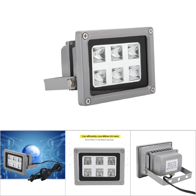 3D Printer Accessory Part SLA DLP 405nm UV Photosensitive Resin