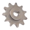 420 11 Teeth Motor Sprocket Steel with Keyway Motor Sprocket