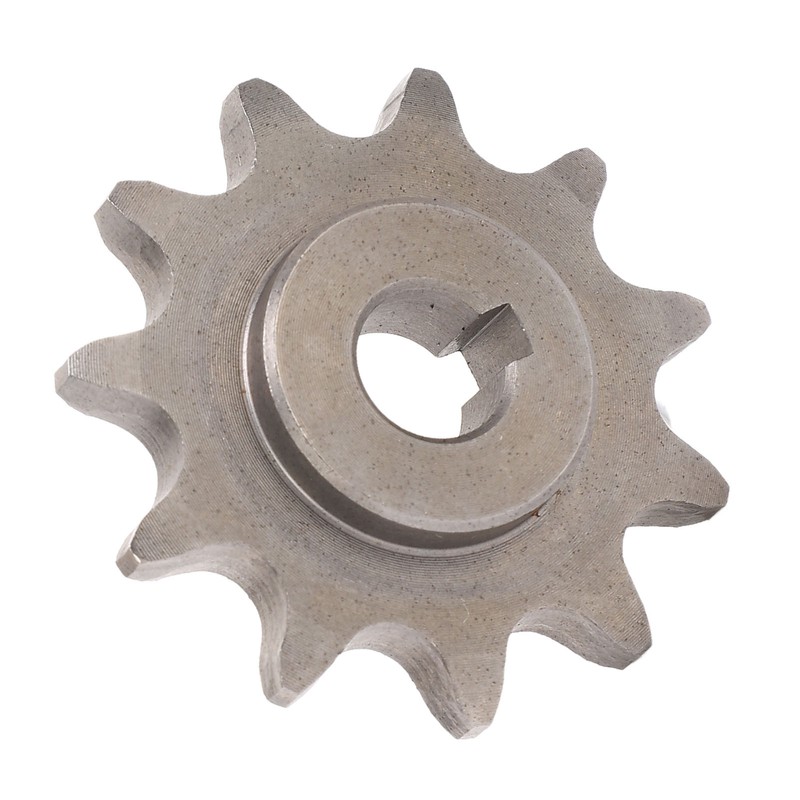 420 11 Teeth Motor Sprocket Steel with Keyway Motor Sprocket