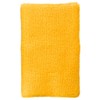 HATAS 359 Knit Pile Wristband, 4.7 inches (12 cm), Yellow,