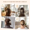 115 Set de Pinzas y Coleteros para Mujer, Pinzas Pasadores,