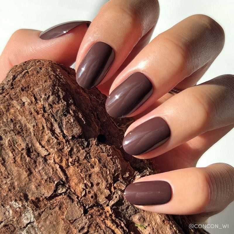 Glamnetic Short Round Press On Nail Collection - Nail Glue