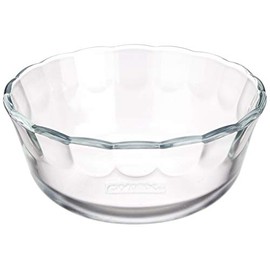 Pyrex CP-8551 Bakeware Clear 10.1 fl oz (300 ml) Custard Cup