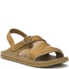 Chaco Men's Chillos Sport Sandal, Tapenade Brown, 12