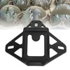 Helmet Shroud Aluminum Alloy Helmet NVG Mount Adapter for FAST