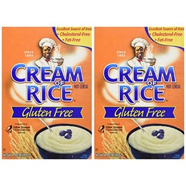 Cream of Rice Nabisco Cream Of Rice, 14 OZ(Pack of 2)