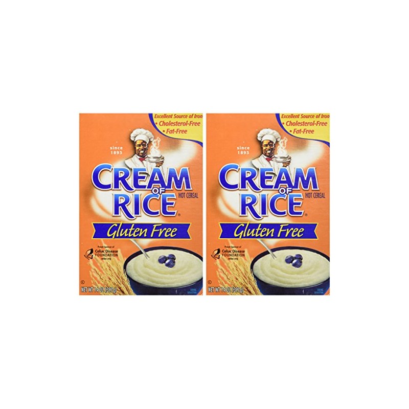 Cream of Rice Nabisco Cream Of Rice, 14 OZ(Pack of