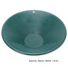 Gold Washing Pan, 260mm Gold Panning Pan ABS Gold Sifting