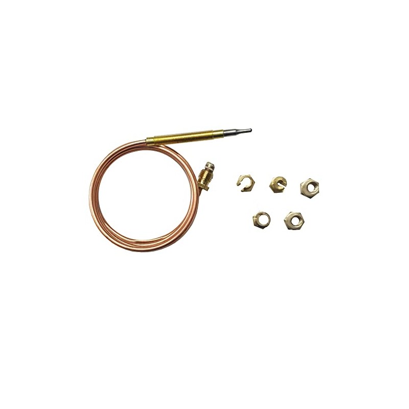 Standard Thermocouple 900mm with Accessories, Oven, Heaters, Thermos, Boilers