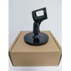 Gooseneck Podium Microphone Mount Stand, 13 inch Flexible Arm with