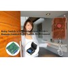 12v Single Channel Relay Switch, 433mhz Multifunctional Wireless Remote Control