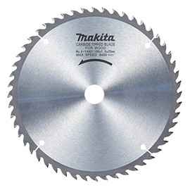 Makita Carbide Tipped Blade for General Carpentry
