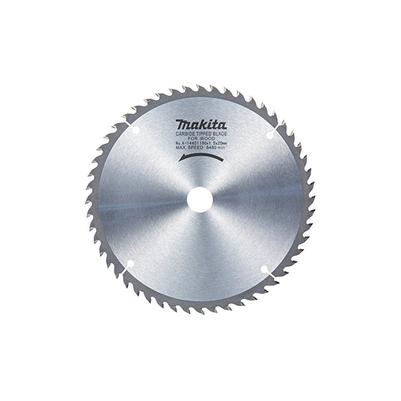 Makita Carbide Tipped Blade for General Carpentry