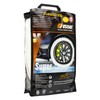 ISSE Textile Snow Chains, Super, Size 58