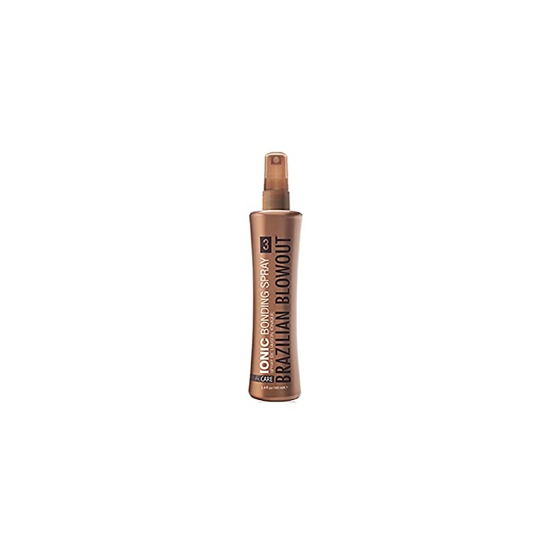Trio Brazilianblowout Shampoo-Serum-Sellador