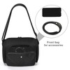 OURHZTB Portable Travel Bag Carrying Storage Case Compatible with Bose