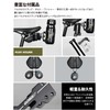 GORIX Saddle Bottle Cage, Bicycle (Extra Holder), Saddle Bottle Cage,