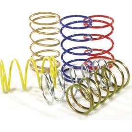 MALOSSI MHR Negative Pressure Spring Super Reinforced for Multivar or original variator for Minarelli, Morini 50 ccm 2T AC – Yellow