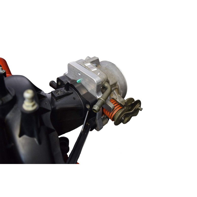 ICT Billet LS 551560 - Adaptador de cuerpo del acelerador