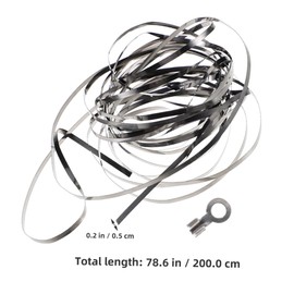 MERRYHAPY Sealing Strip Heat Sealer Wire Replacement Sealing Machine Heating Elements Heat Sealer Strip