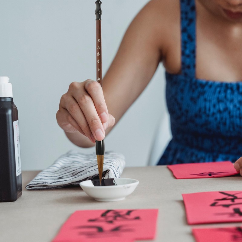 Operitacx Japanese Art Supplies Traditional Calligraphy