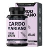 Beyond Vitamins Cardo Mariano - Silimarina 100 Natural Y Vegano