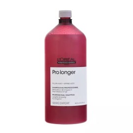 L'Oreal 로레알 세리엑스퍼트 프로롱거 샴푸 1500ml 손상모 모발 갈라짐 L'Oréal Serie Expert Pro Longer Shampoo 1500ml for Damaged Hair Split Ends