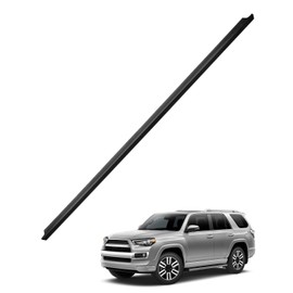 68292-35041 Back Door Glass Weatherstrip Molding Fit for Toyota 4Runner 2010-2020