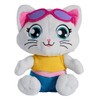 Bandai Namco - 44 Cats 5" Plush Milady (88193)