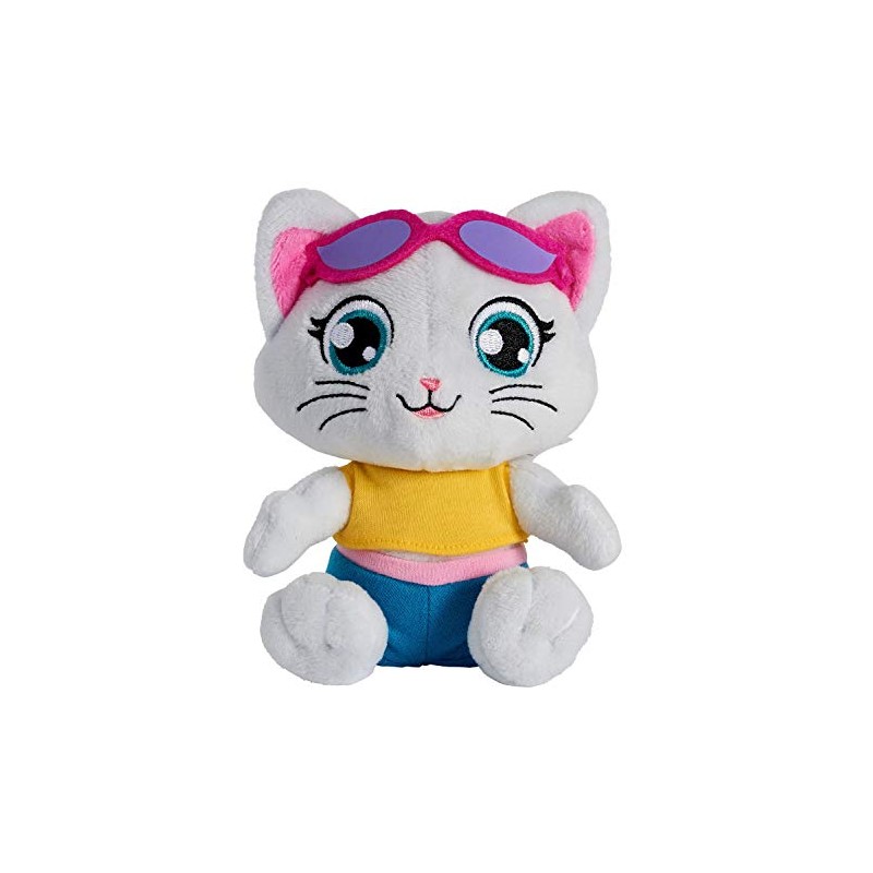 Bandai Namco - 44 Cats 5" Plush Milady (88193)