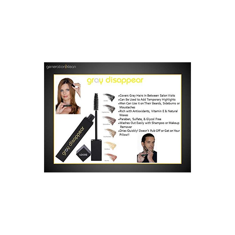 Gray Disappear-Black/Onyx