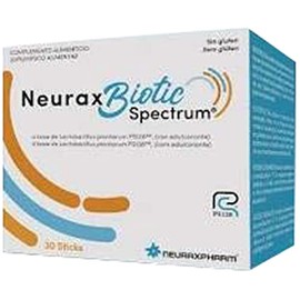 Neuraxbiotic spettro biotico, 30 bastoncini