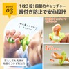 EDISONmama(エジソンママ) はじめて使うスプーン なめなめからはじめる 5か月~ 2個アソート