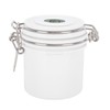 200ml Eyelash Glue Storage Tank with Screen Display Sealed Jar