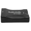 SCART to RF Converter Video Adapter RF 61.25mHz/ 67.25mHz Output