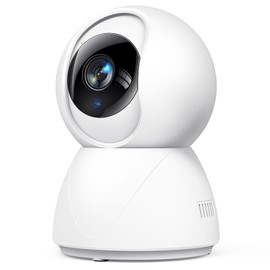 Security Camera, Two-Way Audio, 24-Hour Recording, Indoor/Outdoor, Surveillance Camera, Pet Camera, Surveillance Camera, Network Camera