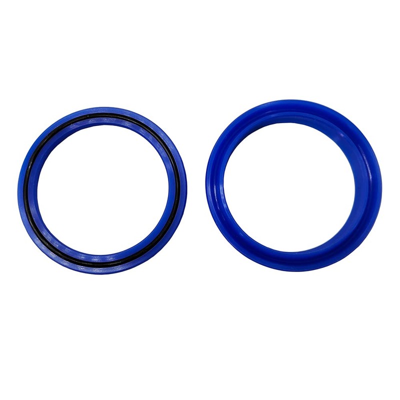 BIGLKNM Hydraulic Log Splitter Cylinder Rebuild Seal Kit for 4.5"Bore