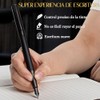 Juego de pluma estilográfica, Pluma Estilográfica Ultra Elegante con Convertidor,