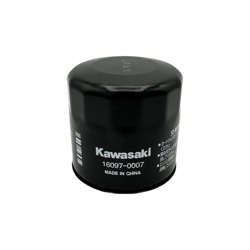 Cyclemax Semi Synthetic Oil Change Kit compatible with 2024 Kawasaki