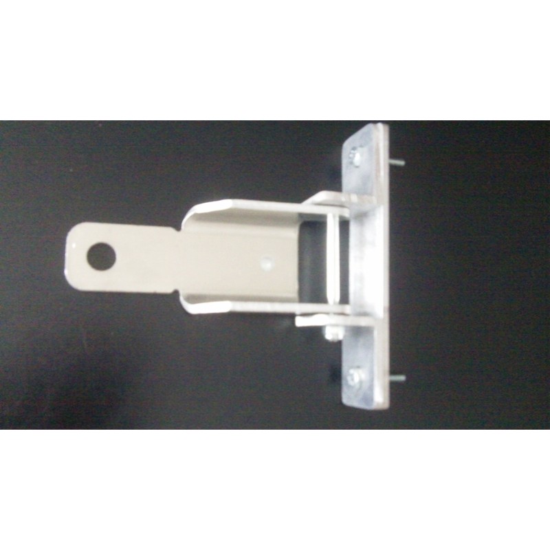 Digger Anchor Company (Snow) Digger Rear Hitch Snowmobile Rear Hitch